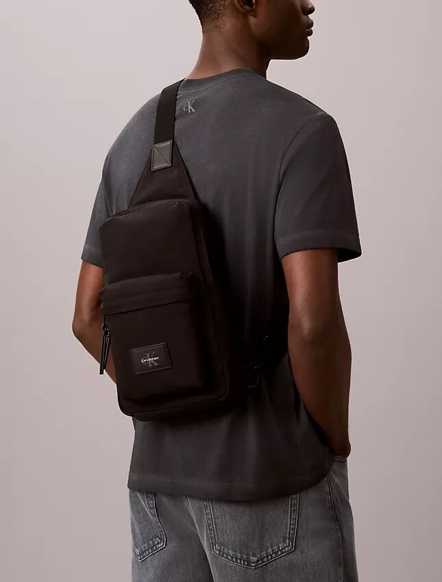 Nylon Sling Bag Nylon Sling Bag