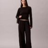Nylon Stretch Slim T-Shirt Nylon Stretch Slim T-Shirt