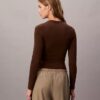 Nylon Stretch Slim T-Shirt Nylon Stretch Slim T-Shirt
