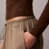 Nylon Stretch Slim T-Shirt Nylon Stretch Slim T-Shirt
