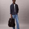 Nylon Top Flap Backpack Nylon Top Flap Backpack