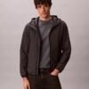 Nylon Windbreaker Jacket Nylon Windbreaker Jacket