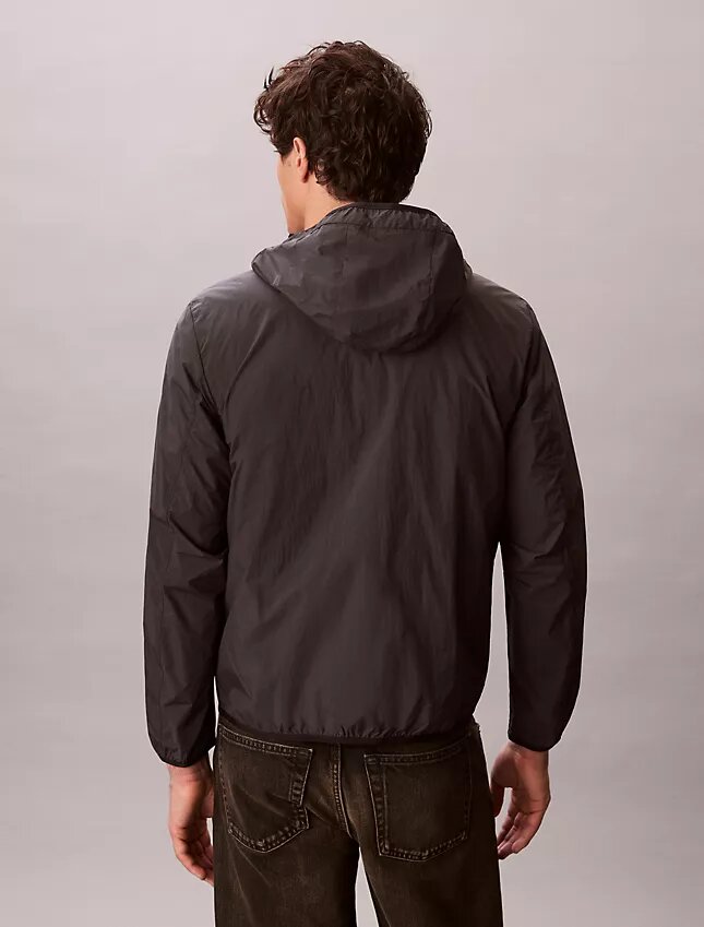Nylon Windbreaker Jacket Nylon Windbreaker Jacket