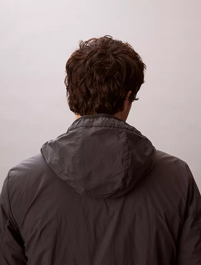 Nylon Windbreaker Jacket Nylon Windbreaker Jacket