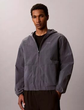 Nylon Woven Jacket