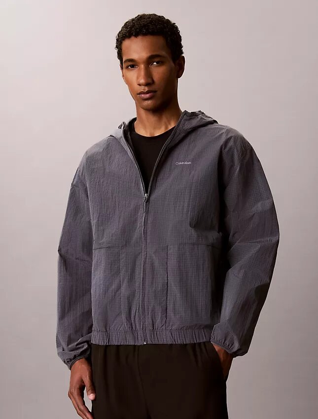 Nylon Woven Jacket Nylon Woven Jacket