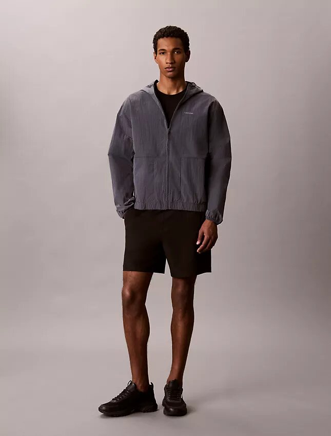 Nylon Woven Jacket Nylon Woven Jacket