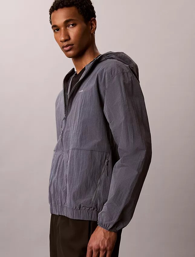 Nylon Woven Jacket Nylon Woven Jacket