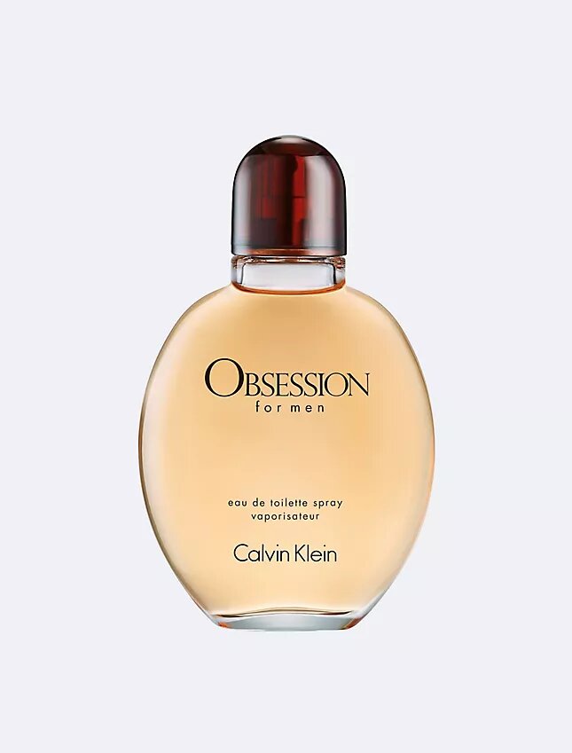 Obsession Eau De Toilette for Men Obsession Eau De Toilette for Men