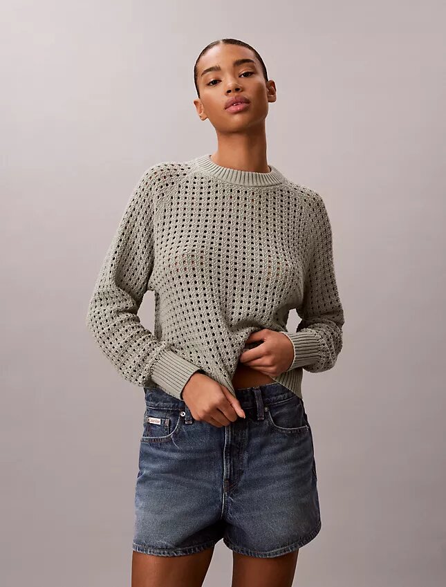 Open Stitch Sweater Open Stitch Sweater