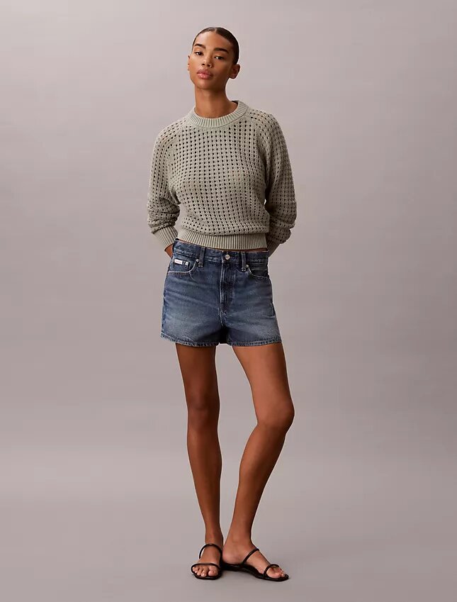 Open Stitch Sweater Open Stitch Sweater