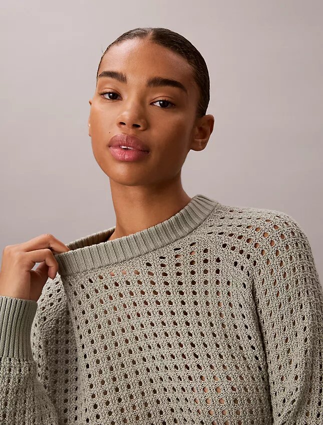 Open Stitch Sweater Open Stitch Sweater