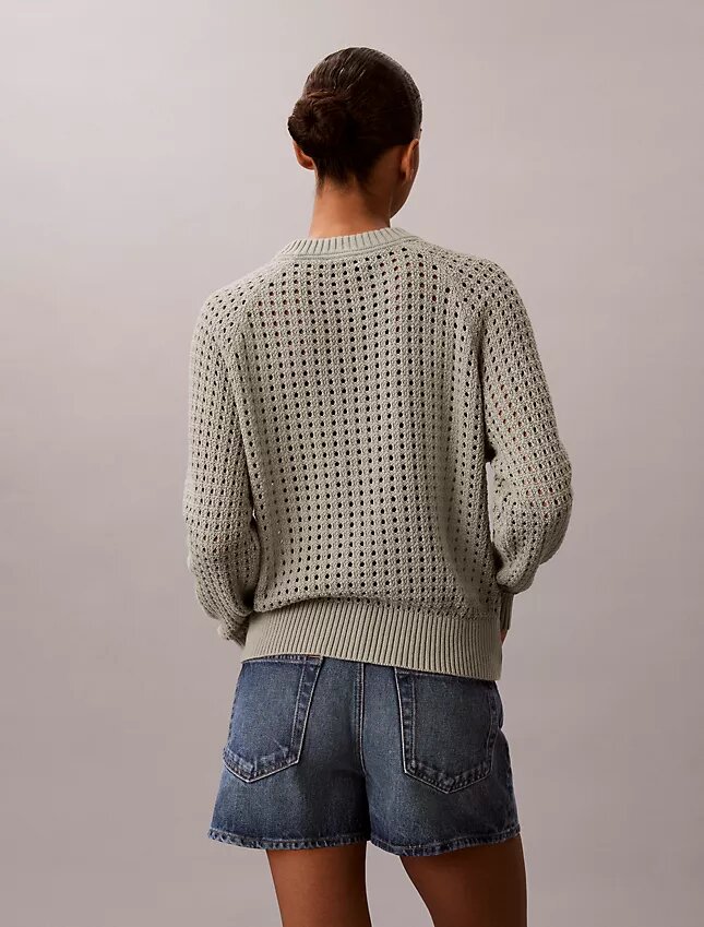 Open Stitch Sweater Open Stitch Sweater