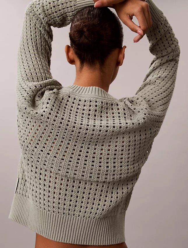 Open Stitch Sweater Open Stitch Sweater