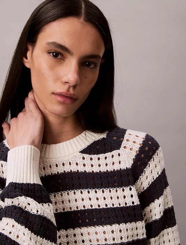 Open Stitch Sweater Open Stitch Sweater
