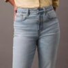 Original Curvy Straight Jeans Original Curvy Straight Jeans
