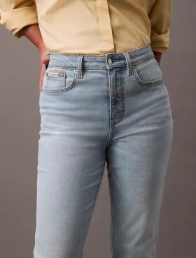 Original Curvy Straight Jeans