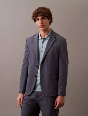 Packable Tech Classic Blazer