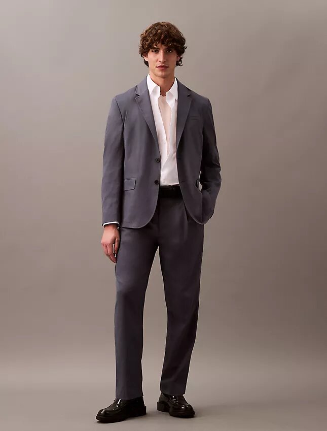Packable Tech Tapered Trousers Packable Tech Tapered Trousers