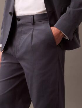 Packable Tech Tapered Trousers
