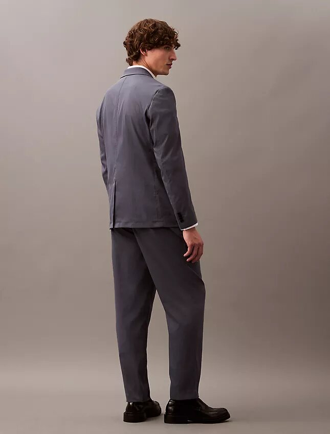 Packable Tech Tapered Trousers Packable Tech Tapered Trousers