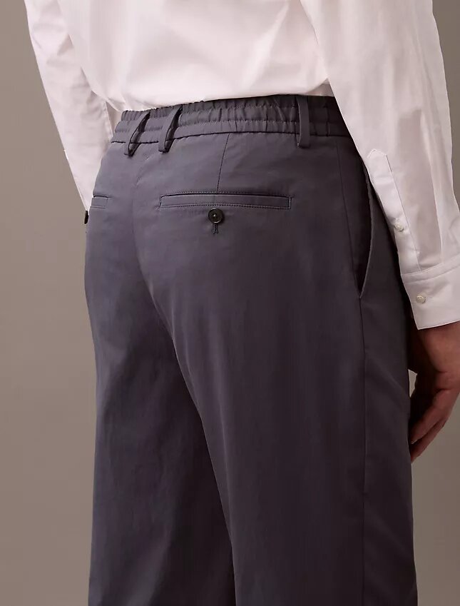 Packable Tech Tapered Trousers Packable Tech Tapered Trousers