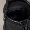 Pebble Grain Bucket Bag