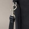 Pebble Grain Bucket Bag