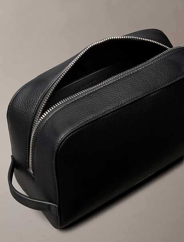 Pebble Grain Dopp Kit Pebble Grain Dopp Kit