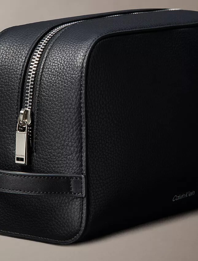 Pebble Grain Dopp Kit Pebble Grain Dopp Kit