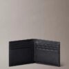 Pebble Grain Leather Bifold Wallet Pebble Grain Leather Bifold Wallet