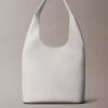 Pebble Grain Medium Slouchy Bag