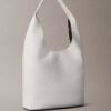 Pebble Grain Medium Slouchy Bag