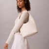 Pebble Grain Slouchy Bag