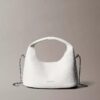 Pebble Grain Small Slouchy Bag