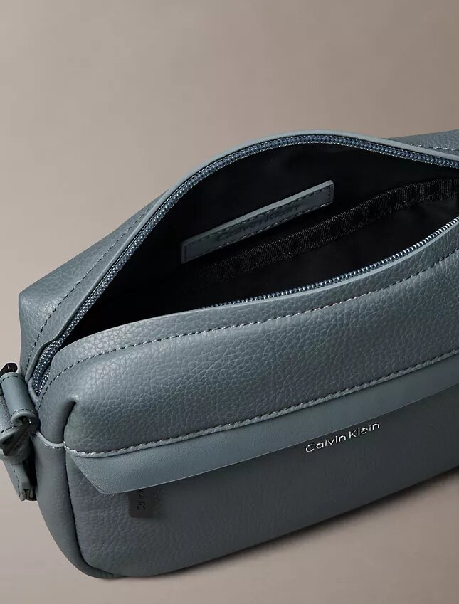 Pebbled Camera Bag Pebbled Camera Bag