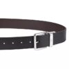 Pebbled Leather Reversible Belt Pebbled Leather Reversible Belt