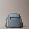 Pebbled Reporter Bag Pebbled Reporter Bag