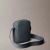 Pebbled Reporter Bag Pebbled Reporter Bag