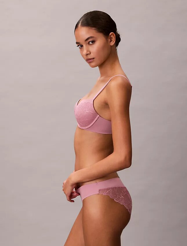 Perfectly Fit Lace Push up Plunge Bra Perfectly Fit Lace Push up Plunge Bra