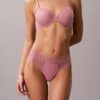 Perfectly Fit Lace Thong