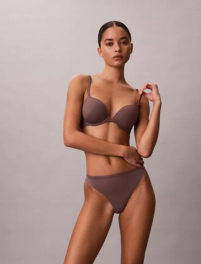 Perfectly Fit Push up Plunge Bra Perfectly Fit Push up Plunge Bra