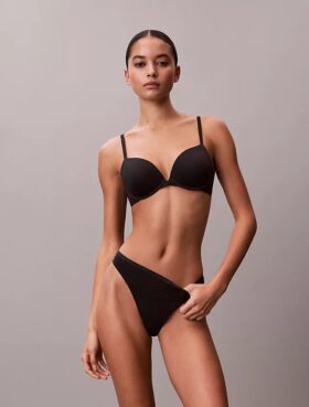 Perfectly Fit Push up Plunge Bra