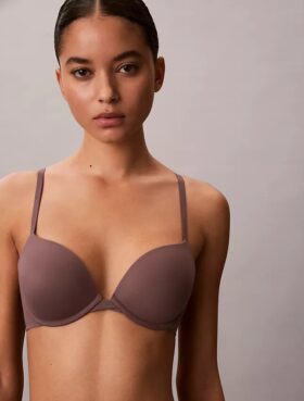 Perfectly Fit Push up Plunge Bra