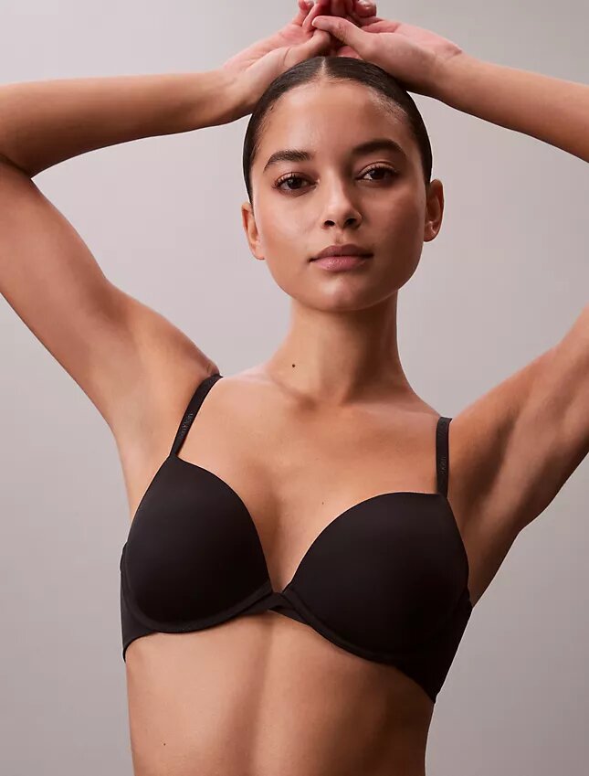 Perfectly Fit Push up Plunge Bra Perfectly Fit Push up Plunge Bra