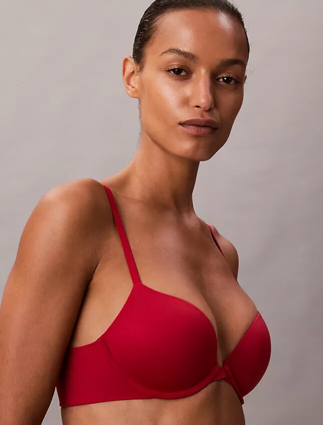 Perfectly Fit Push up Plunge Bra Perfectly Fit Push up Plunge Bra