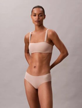 Perfectly Fit Strapless Bandeau Bra