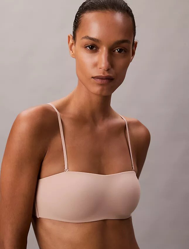 Perfectly Fit Strapless Bandeau Bra Perfectly Fit Strapless Bandeau Bra