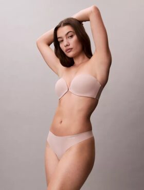 Perfectly Fit Strapless Bra