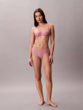 Perfectly Fit Ultralight Lightly Lined Demi Bra